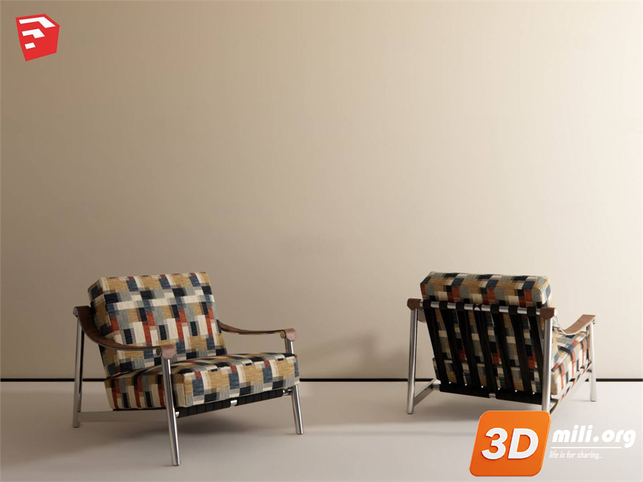 Armchair Skp Files